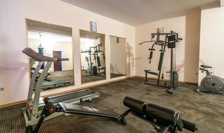 Отель "Грейс Амалия" / "Grace Amalia"