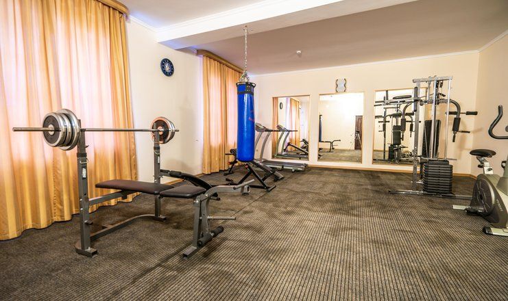 Отель "Грейс Амалия" / "Grace Amalia"