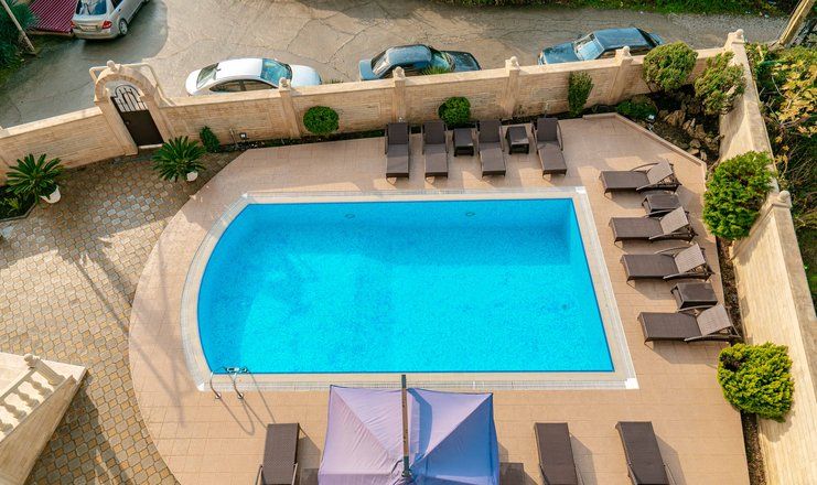 Отель "Грейс Амалия" / "Grace Amalia"