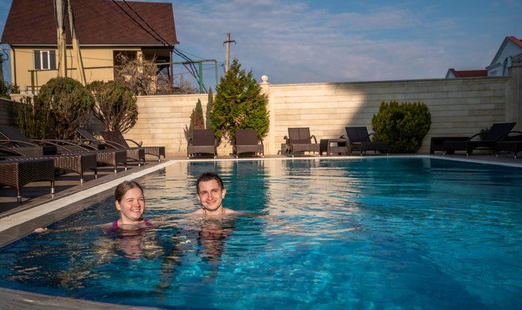 Отель "Грейс Амалия" / "Grace Amalia"